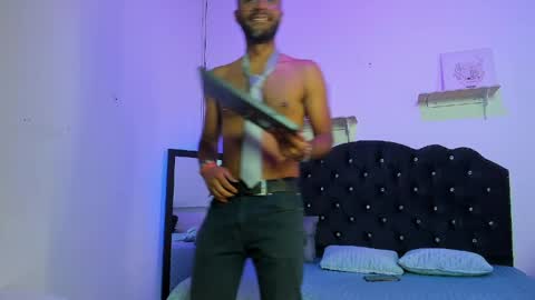 Alex Cortez online show from May 19, 9:44 pm