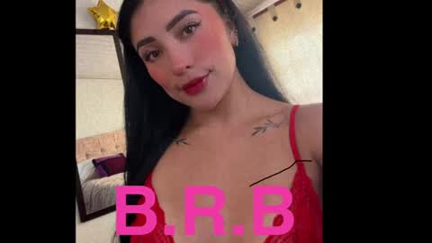 Aria Castelli online show from June 12, 1:54 pm