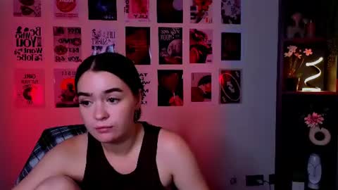 Aria online show from July 23, 1:58 am