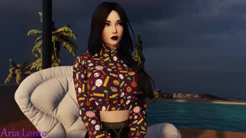 aria_lorne online show from December 5, 9:41 am