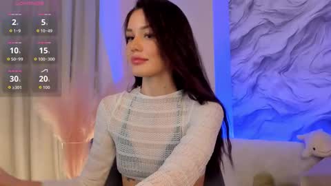 aria_mila online show from October 16, 11:21 am