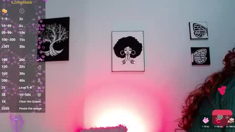 Ari online show from March 13, 12:14 am