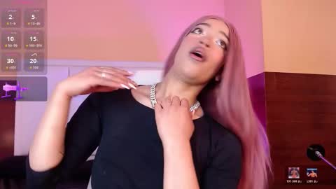 Ariadna online show from January 15, 3:15 am