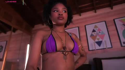 Aria Foster online show from June 23, 3:58 am