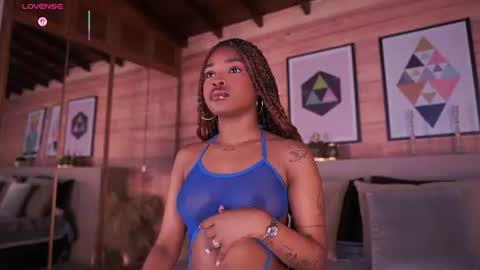 Aria Foster online show from June 19, 4:07 am