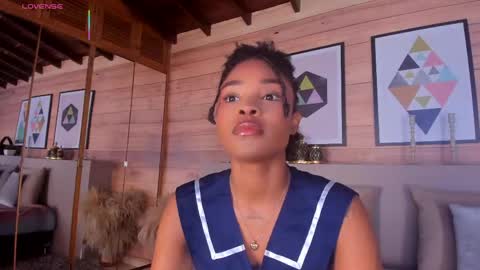 Aria Foster online show from April 24, 3:41 am