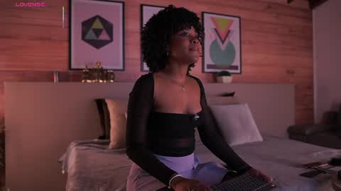 Aria Foster online show from June 30, 3:50 am
