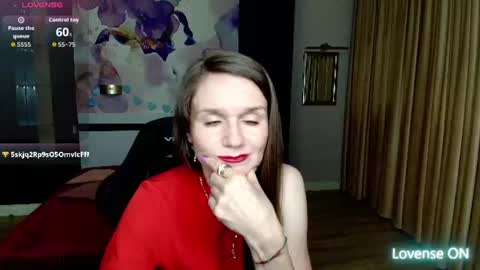 AriaGray online show from July 23, 1:58 am