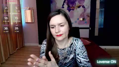 AriaGray online show from March 7, 11:32 am