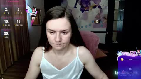 AriaGray online show from February 11, 7:23 am