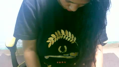 ariah13 online show from April 22, 6:04 pm
