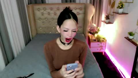 Christine  JorgensenChristmas wish breasts implants  online show from April 28, 11:58 am