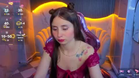 ariana18_b online show from June 17, 1:05 pm