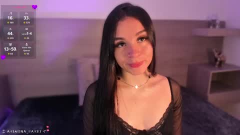 ariana__parker online show from August 3, 4:03 am