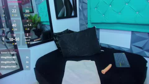 Arianna online show from December 5, 1:09 am