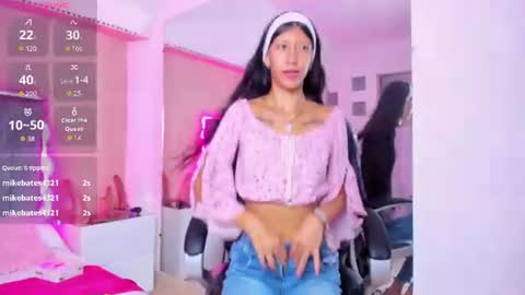 ariana_cri_x online show from July 6, 3:03 pm