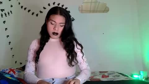 Ariana Rodriguez  trans Girl online show from November 21, 10:19 pm