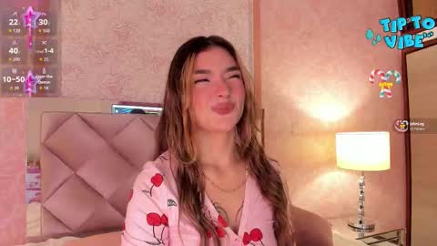 Ari online show from January 11, 3:34 am