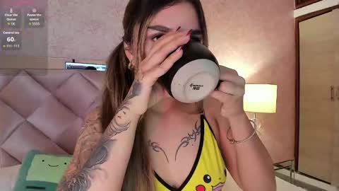 Ari online show from March 24, 3:23 am