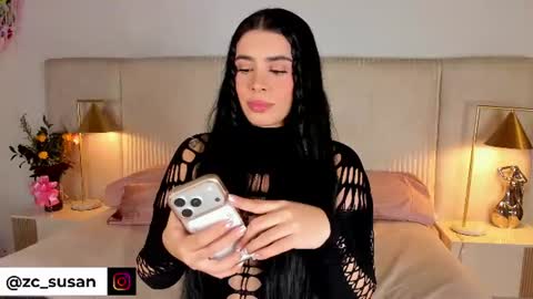 Susan online show from July 27, 9:34 pm
