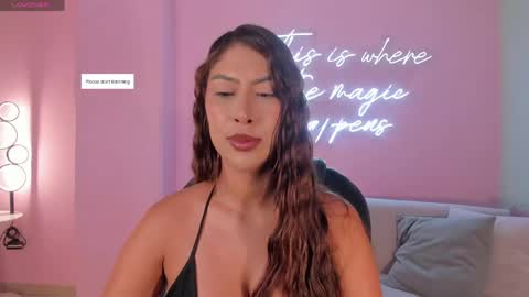 Ariana Dumont online show from May 1, 11:04 am