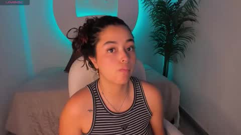 Snapshot of arianapierce chatting on October 21, 12:43 pm arianapierce online show from October 21, 12:43 pm