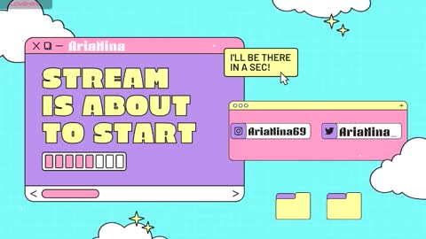 Nina online show from November 10, 1:41 am