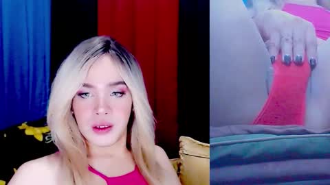 ARIANNE CUMS  online show from March 10, 7:02 am