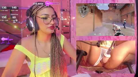 Aria online show from March 12, 2:10 pm