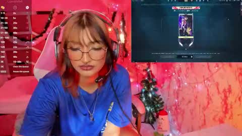 Aria online show from December 22, 12:56 pm