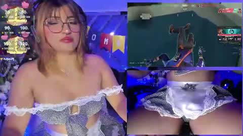 Aria online show from June 25, 1:27 pm