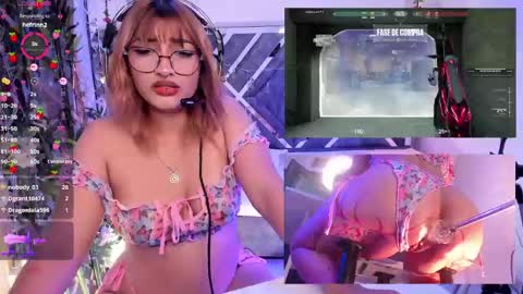 Aria online show from April 26, 3:09 pm