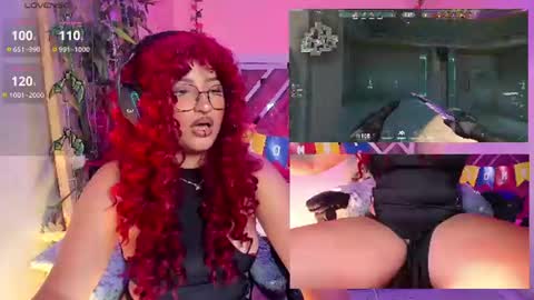 Aria online show from July 7, 1:48 pm