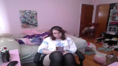 Ariathebrat online show from June 19, 9:21 pm