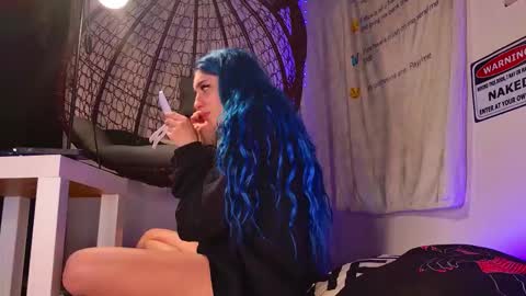 Aria online show from January 31, 9:01 pm