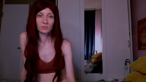 aribluush online show from August 1, 11:17 pm