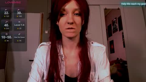 aribluush online show from February 19, 10:53 pm