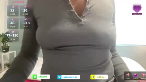 arielbliss69 online show from April 6, 12:06 pm