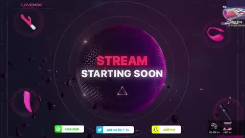 arielbliss69 online show from May 1, 12:43 pm
