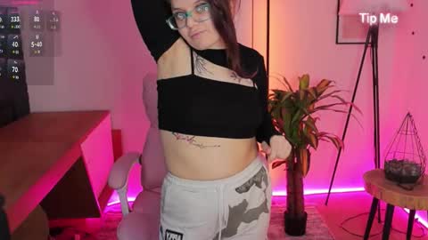 Ariell Mini online show from February 3, 1:37 pm