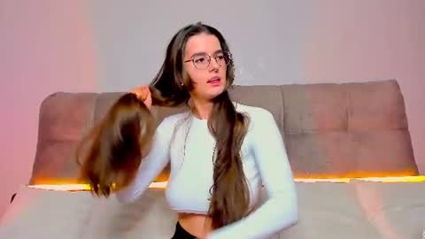 Ariella online show from July 21, 1:40 am