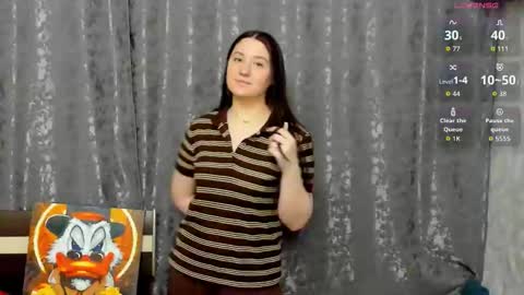 Hello im Lia online show from March 13, 5:38 pm