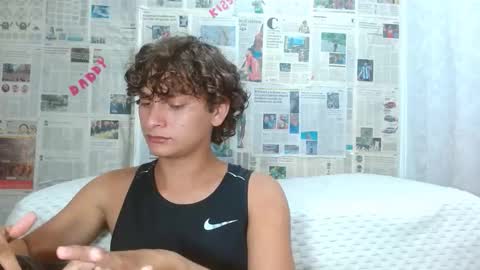 Ariel Aoir online show from January 31, 11:24 pm