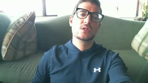 Anon online show from January 20, 10:26 pm