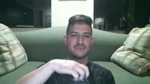 Anon online show from December 3, 5:08 am