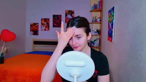 Snapshot of arielstonks_lovee chatting on March 7, 5:29 am arielstonks_lovee online show from March 7, 5:29 am