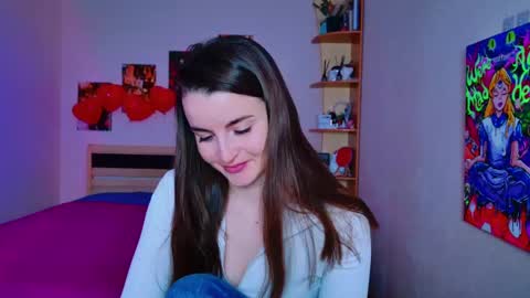 Snapshot of arielstonks_lovee chatting on February 17, 6:42 am arielstonks_lovee online show from February 17, 6:42 am