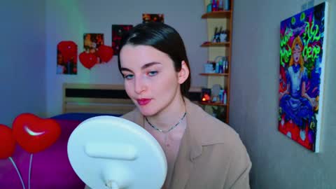 Snapshot of arielstonks_lovee chatting on February 14, 5:09 am arielstonks_lovee online show from February 14, 5:09 am
