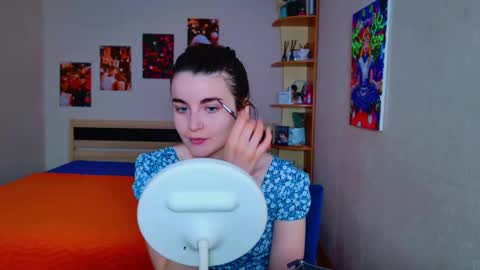 Snapshot of arielstonks_lovee chatting on February 27, 6:02 am arielstonks_lovee online show from February 27, 6:02 am