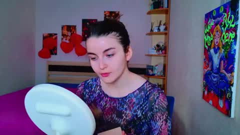Snapshot of arielstonks_lovee chatting on February 19, 4:12 am arielstonks_lovee online show from February 19, 4:12 am
